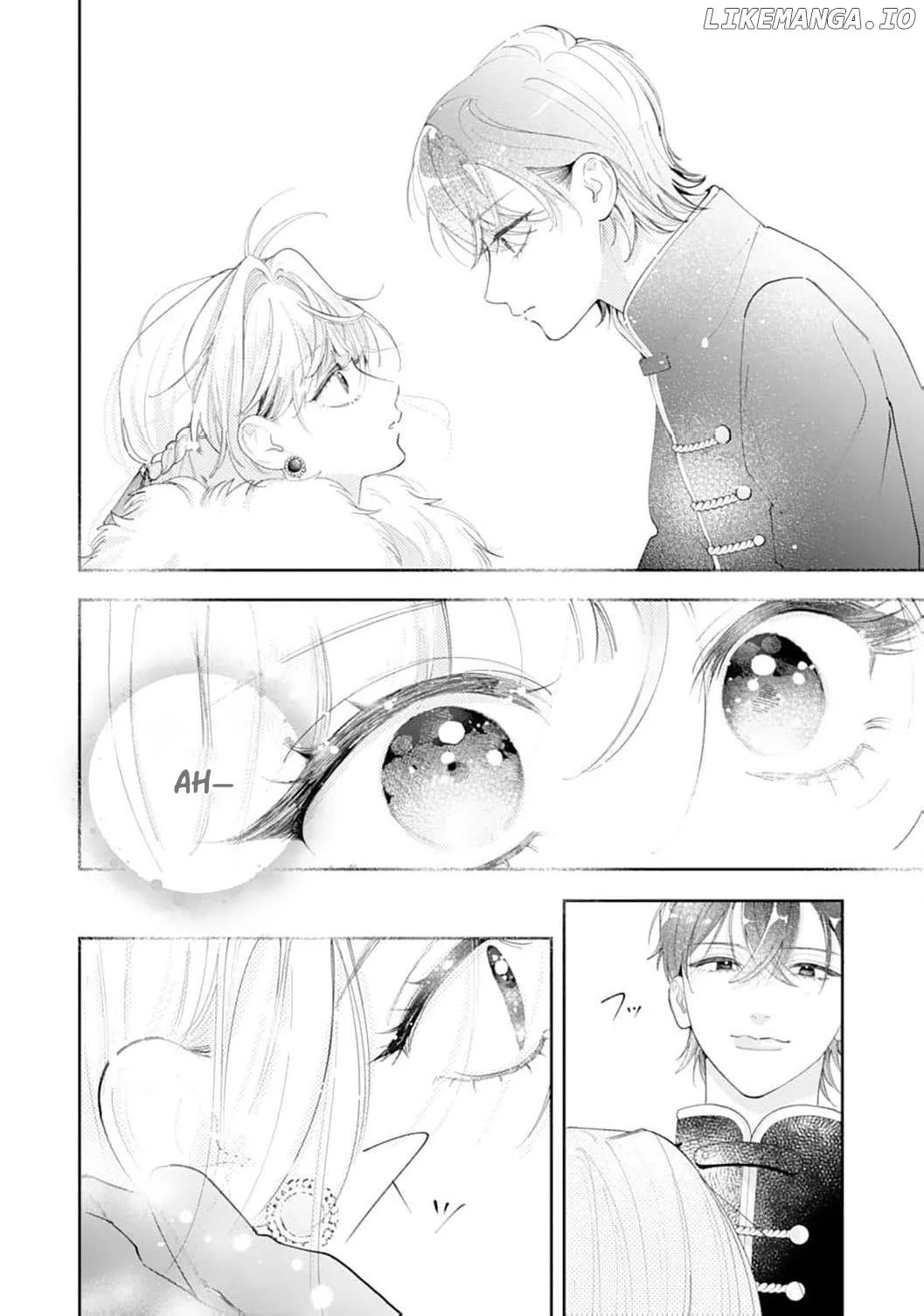 He’s a Devoted Knight, I’m a Reluctant Saint—This Love is Too Much! Chapter 5 page 7