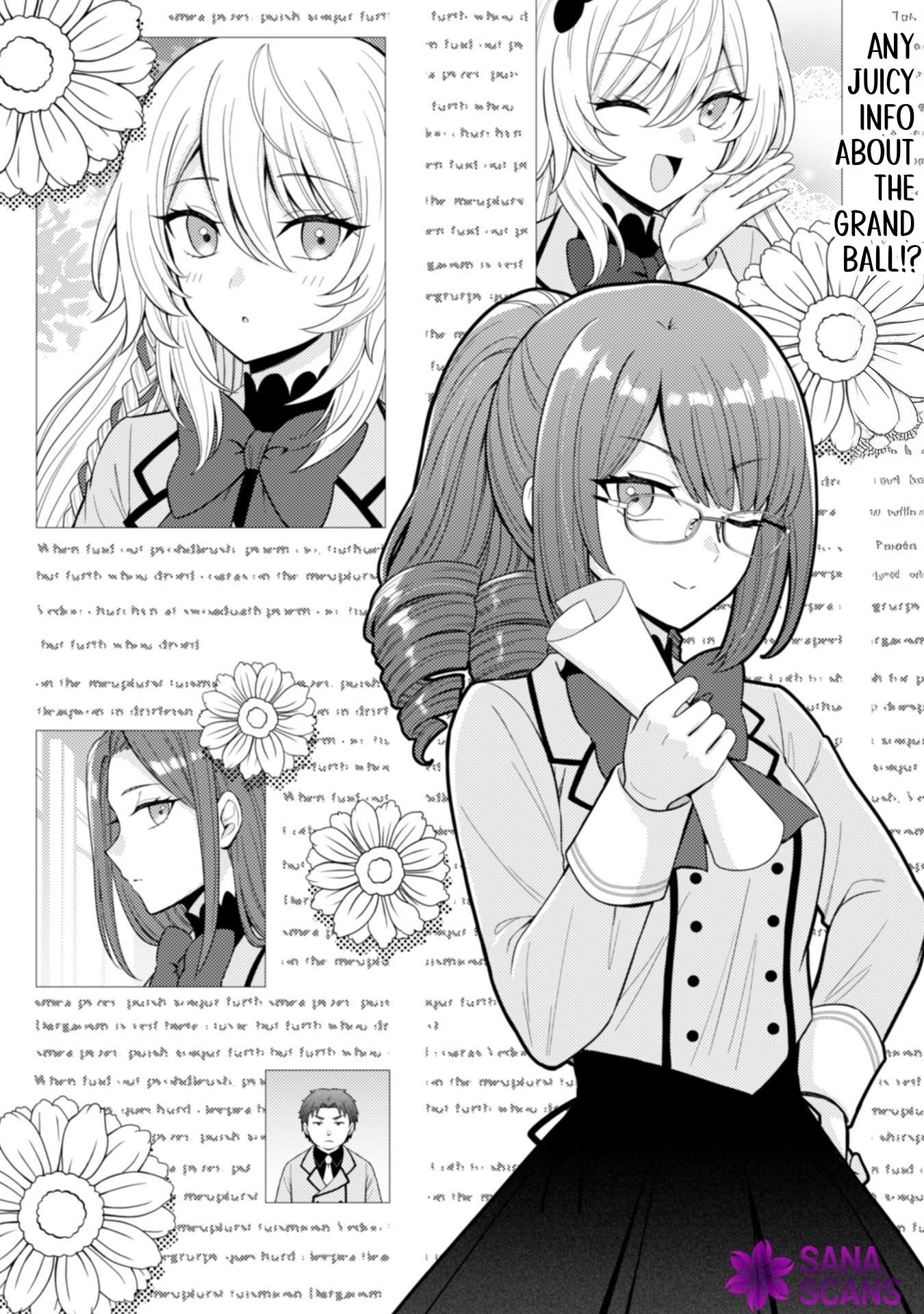 The Broken Engagement Was Your Own Fault. Chapter 5 page 2