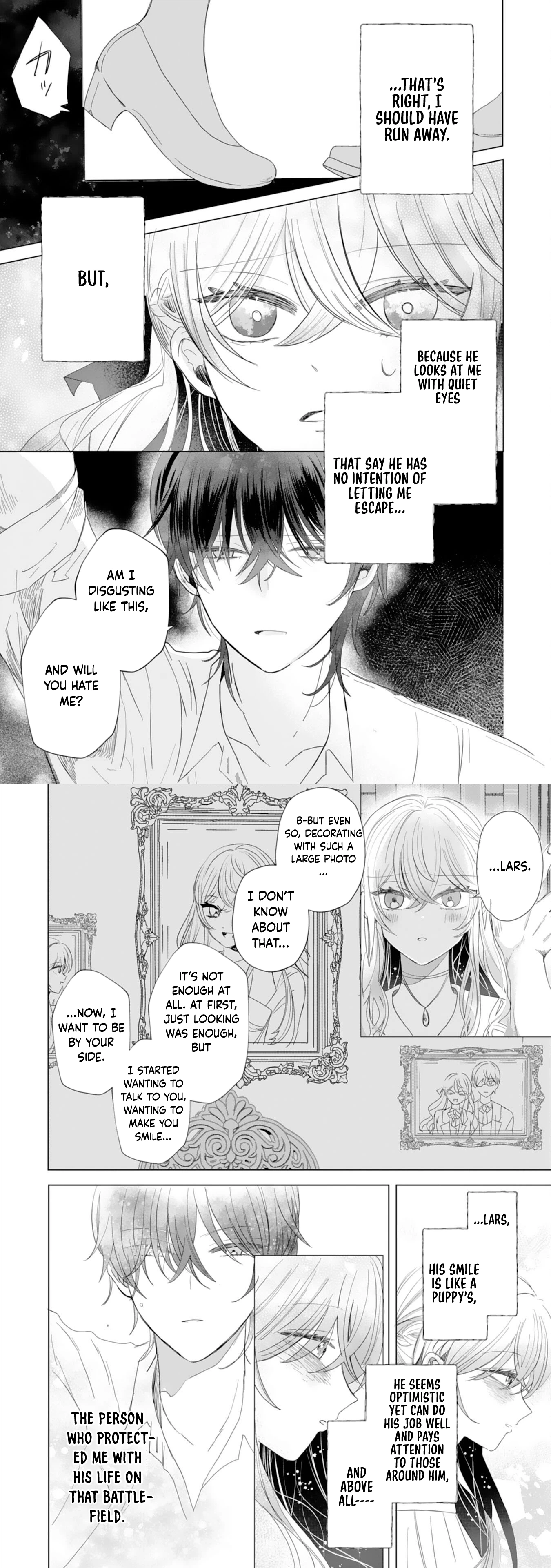 Dumped as a Villainess, Now the Second Prince Dotes on Me Chapter 5 page 13