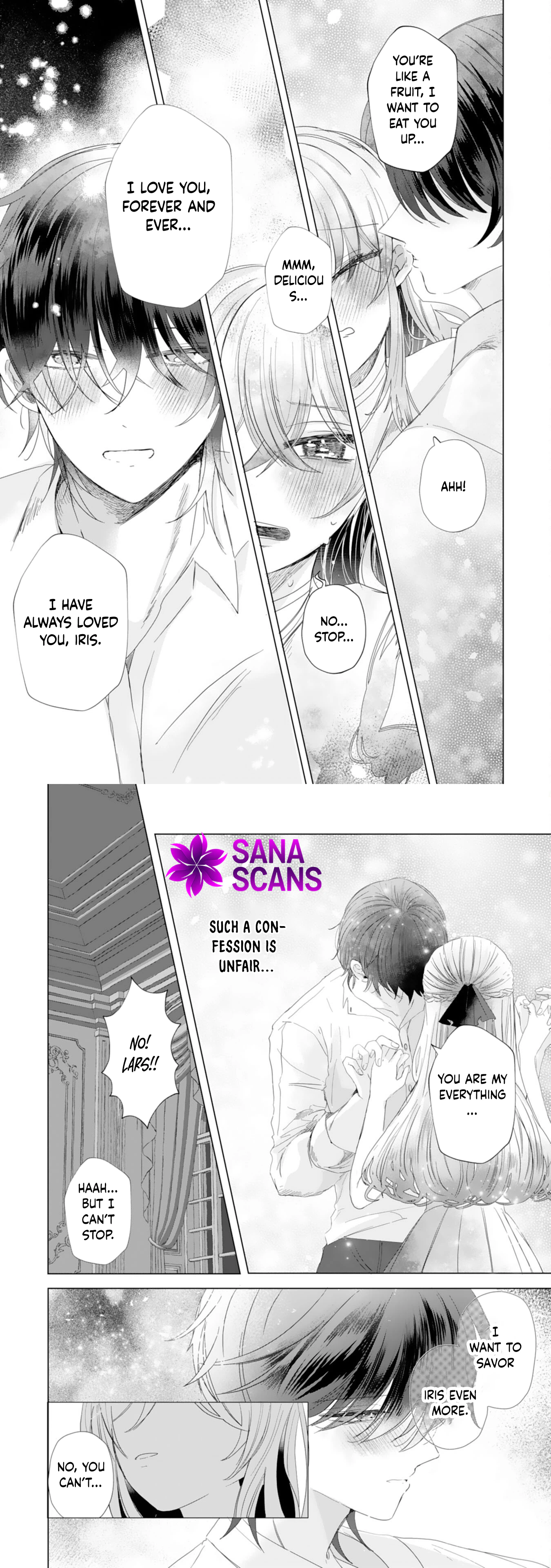 Dumped as a Villainess, Now the Second Prince Dotes on Me Chapter 5 page 15