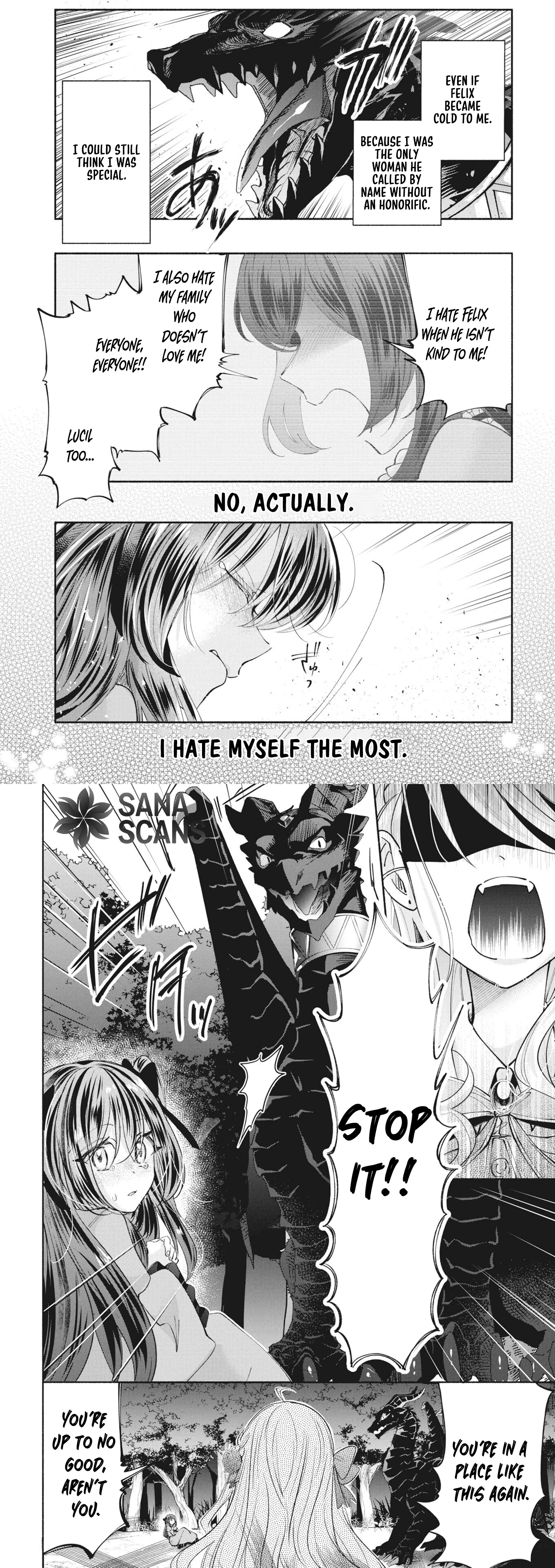 I'll Enjoy My Temporary Engagement Until the Fated Heroine Appears! Meow Chapter 6 page 5