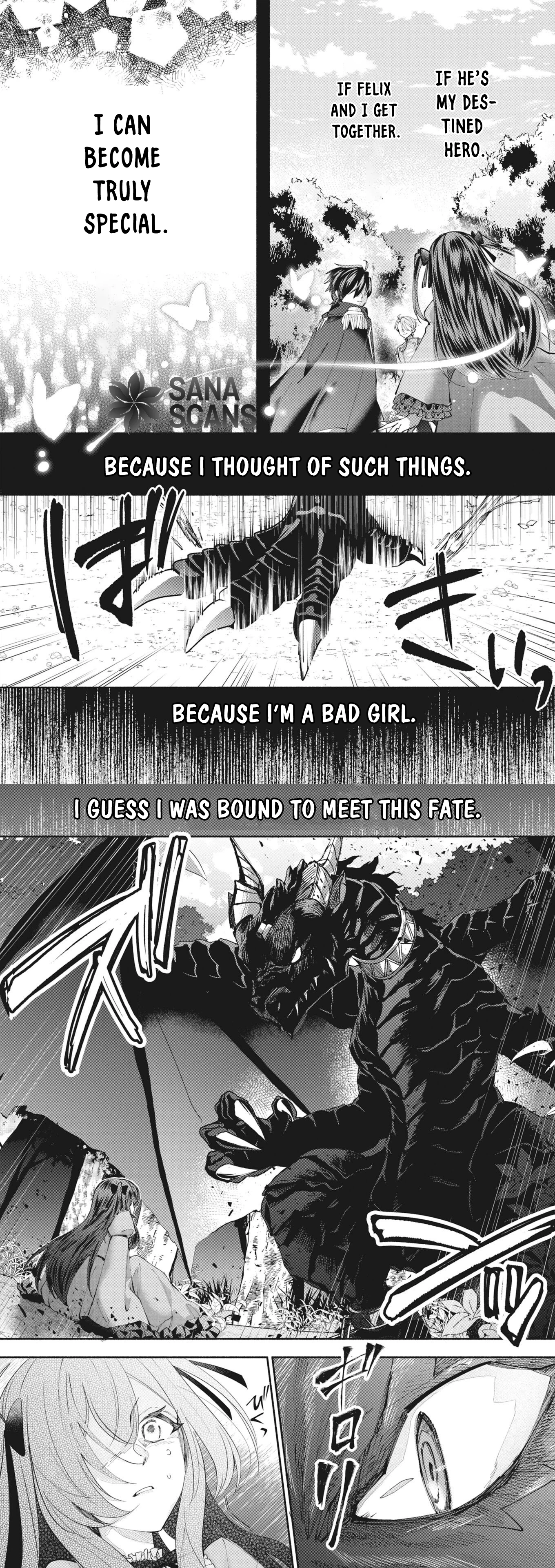 I'll Enjoy My Temporary Engagement Until the Fated Heroine Appears! Meow Chapter 6 page 4