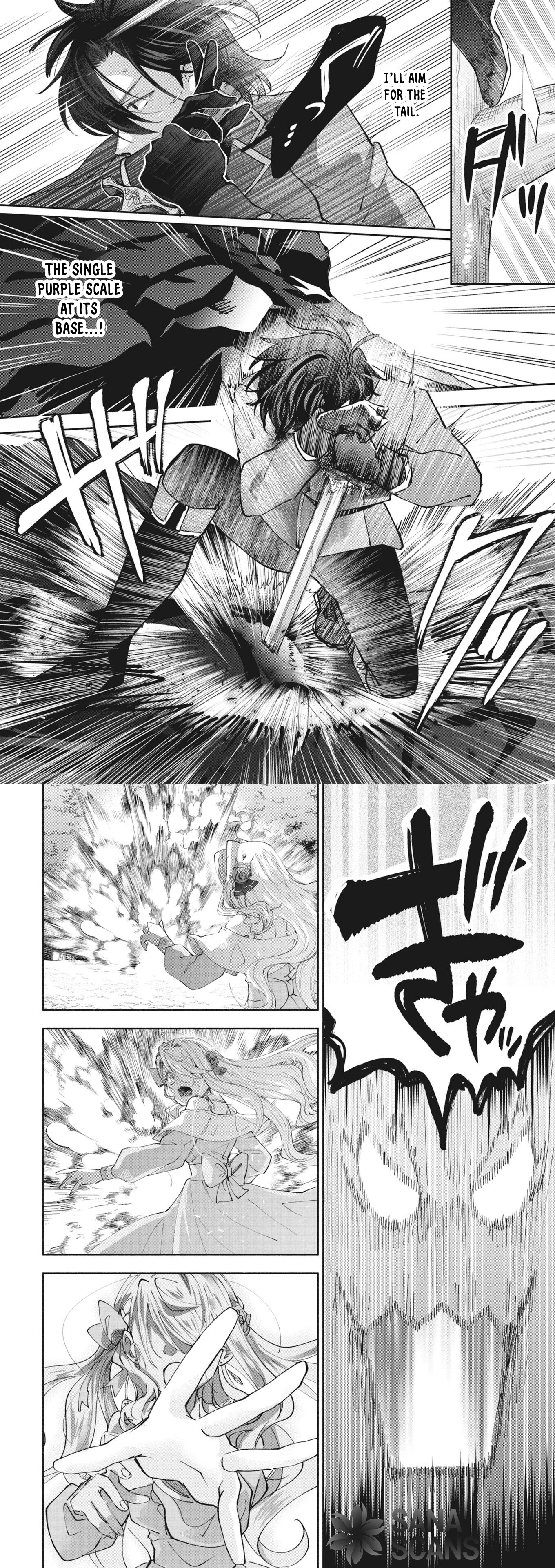 I'll Enjoy My Temporary Engagement Until the Fated Heroine Appears! Meow Chapter 6 page 11