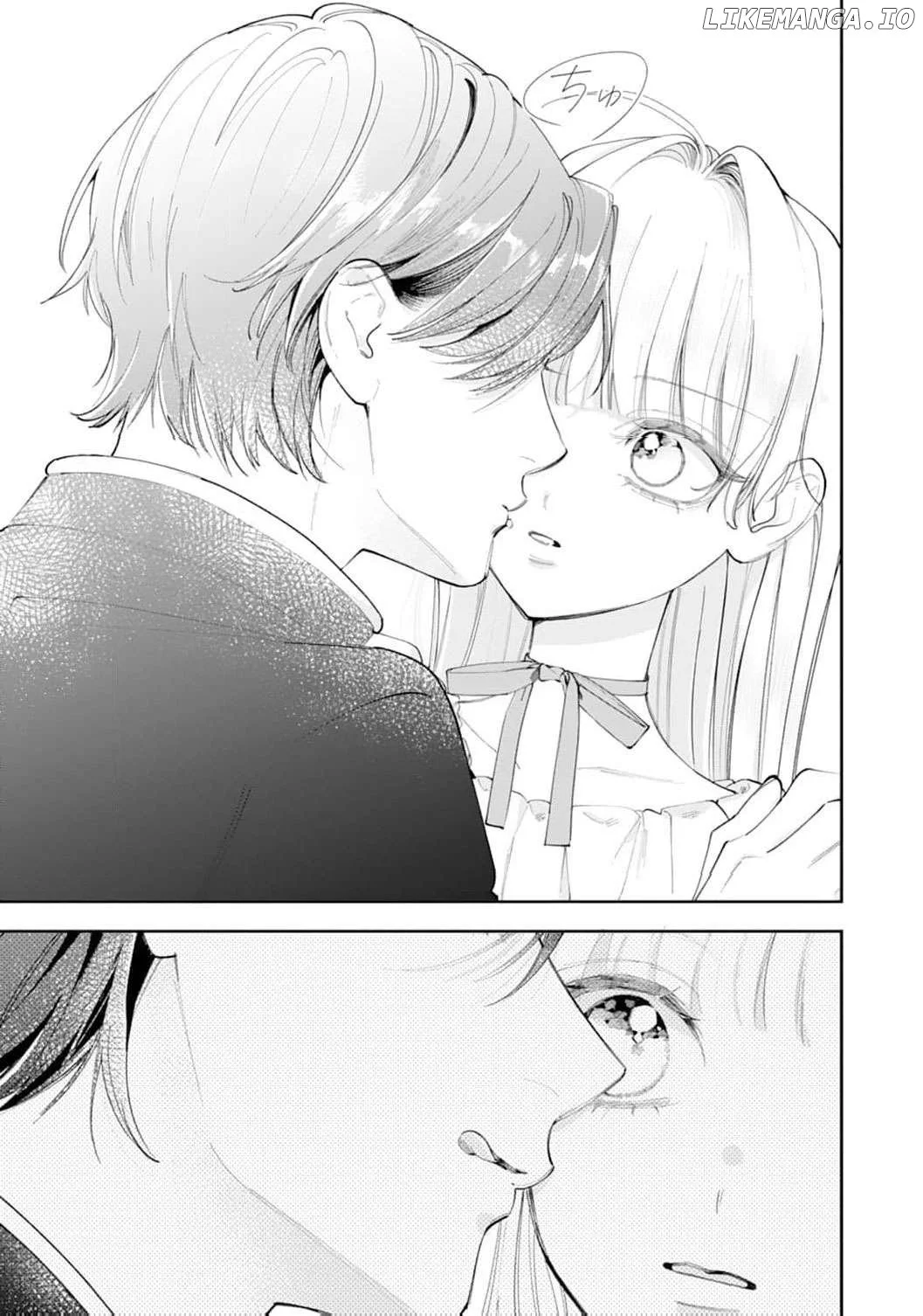 He’s a Devoted Knight, I’m a Reluctant Saint—This Love is Too Much! Chapter 6 page 9