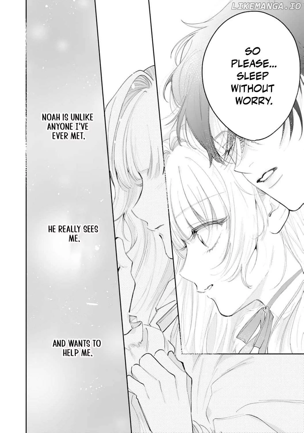 He’s a Devoted Knight, I’m a Reluctant Saint—This Love is Too Much! Chapter 6 page 26