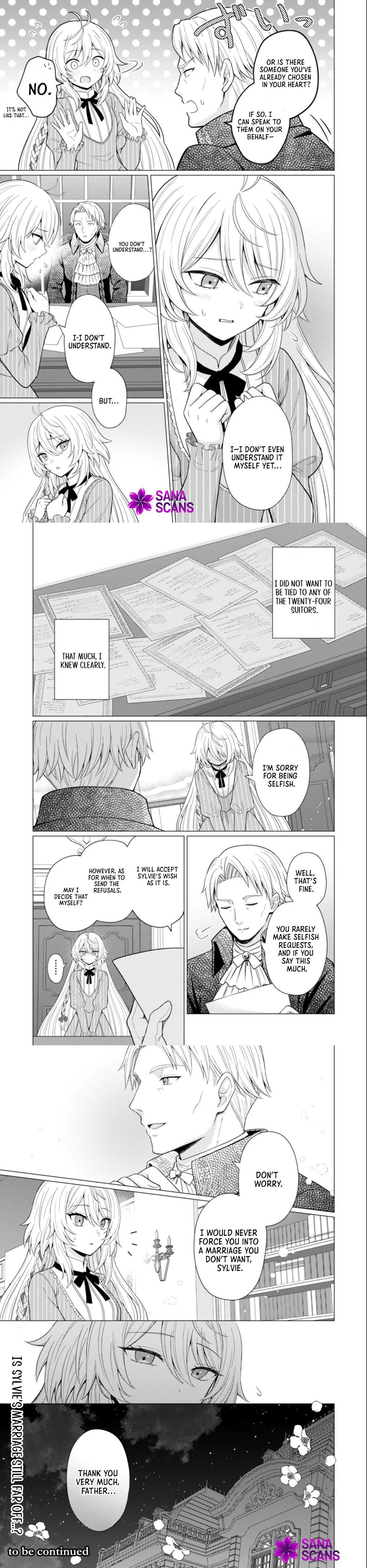 The Broken Engagement Was Your Own Fault. Chapter 8 page 10