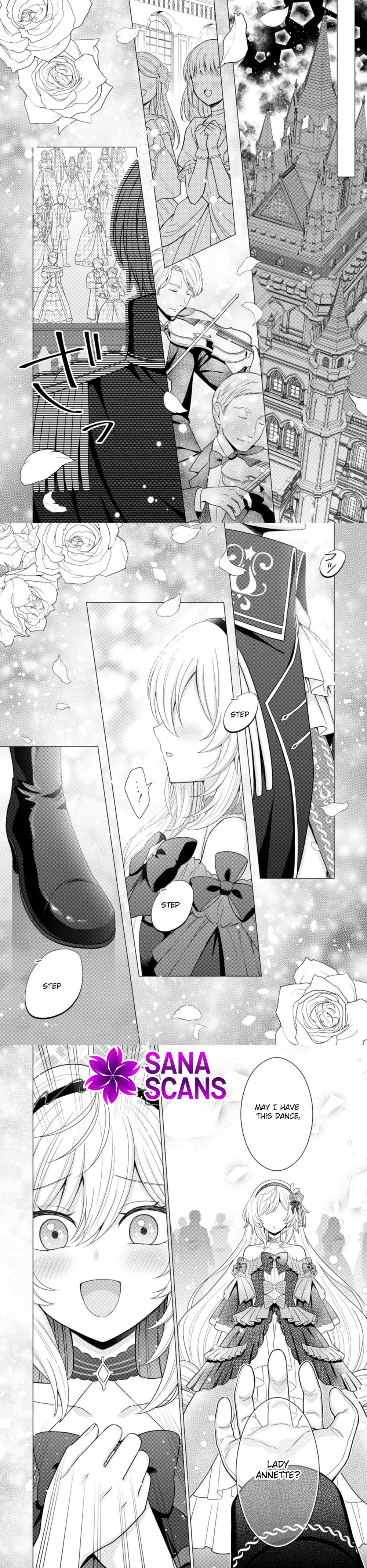 The Broken Engagement Was Your Own Fault. Chapter 6 page 5