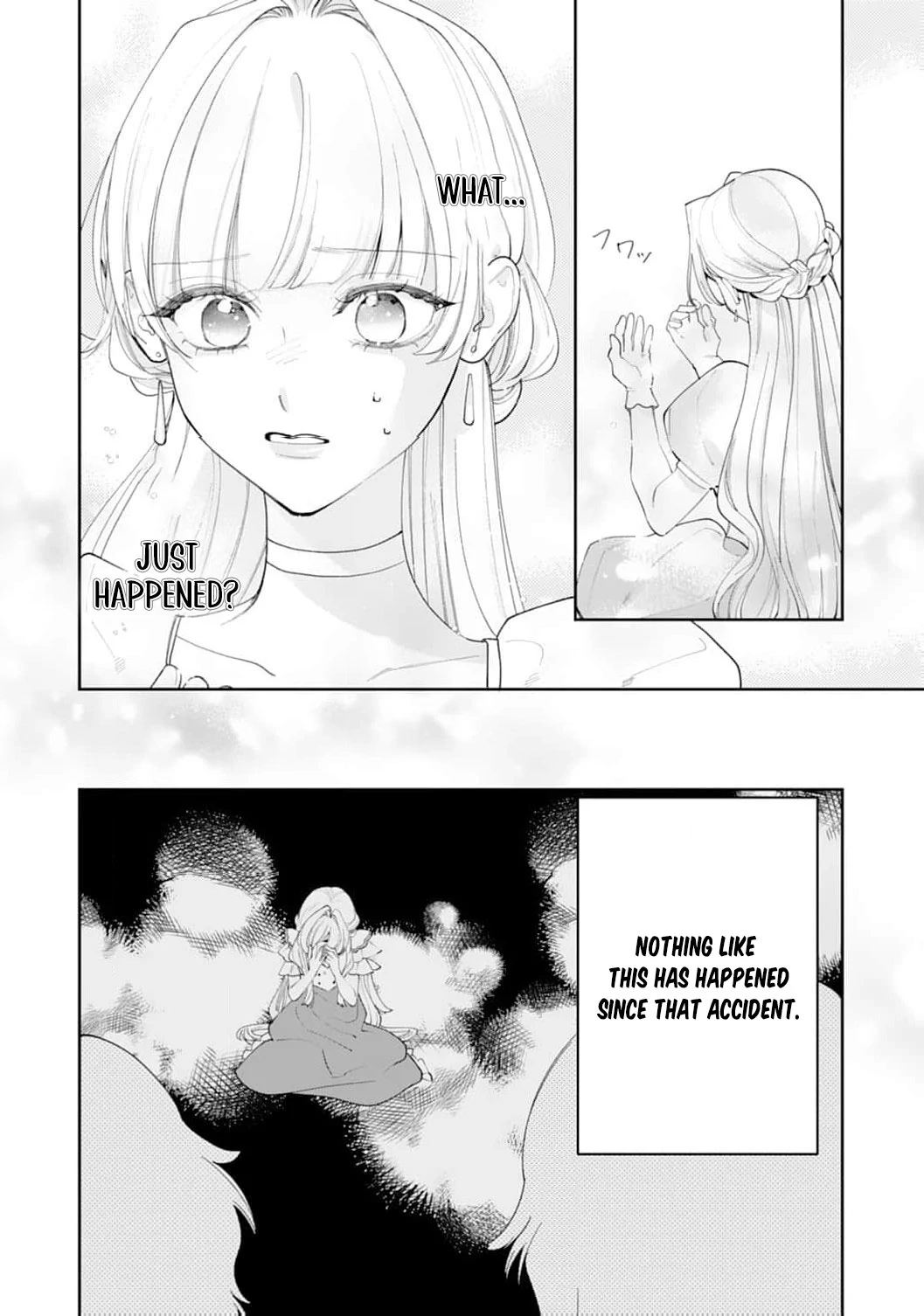 He’s a Devoted Knight, I’m a Reluctant Saint—This Love is Too Much! Chapter 8 page 30