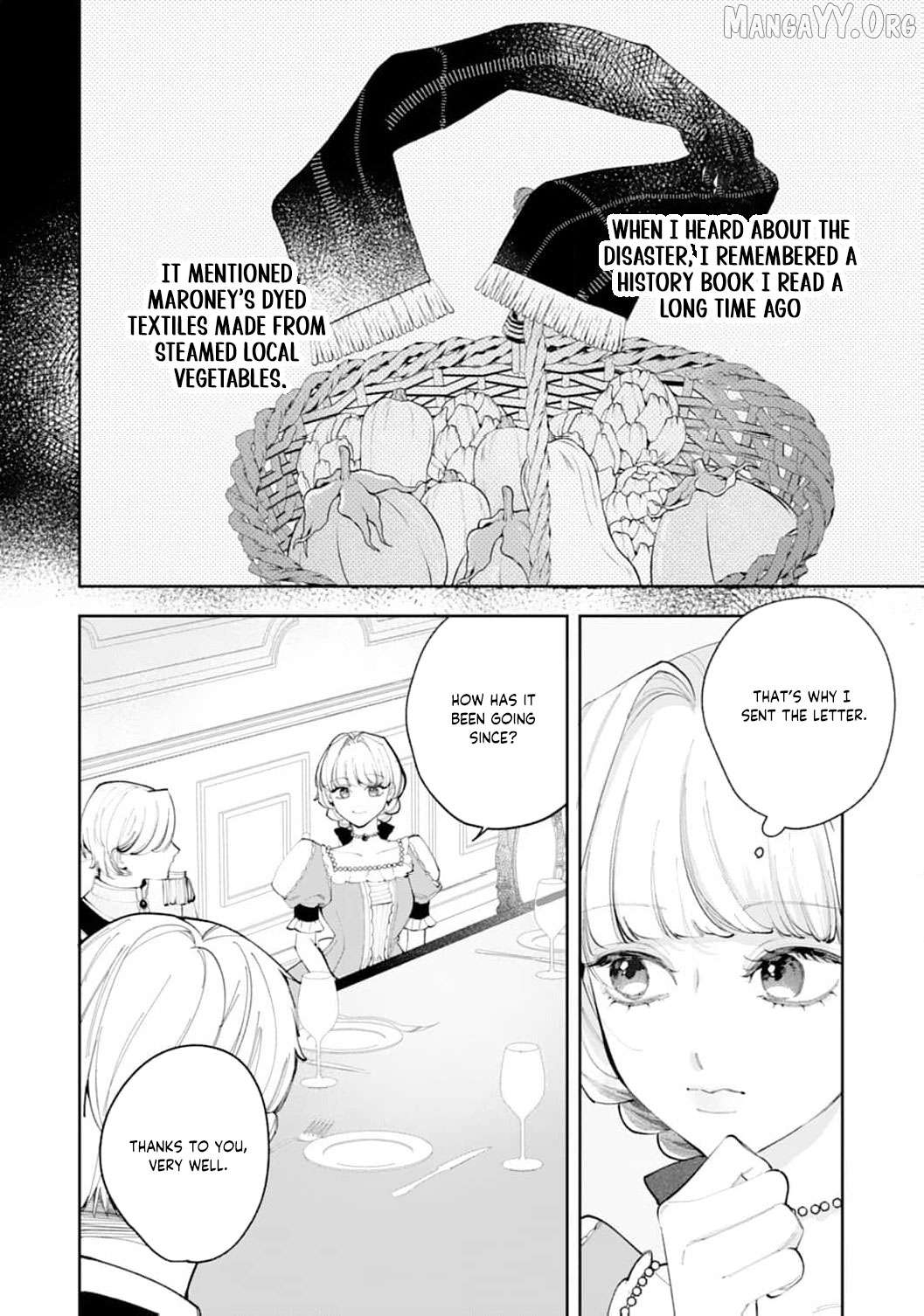 He’s a Devoted Knight, I’m a Reluctant Saint—This Love is Too Much! Chapter 10 page 11