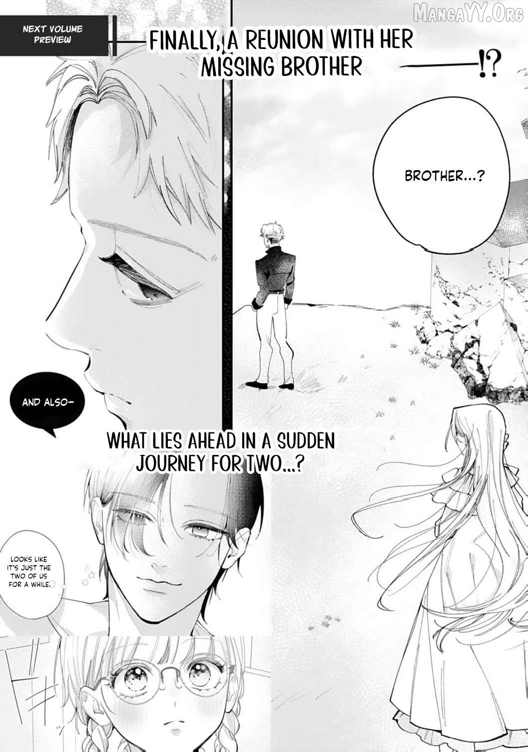 He’s a Devoted Knight, I’m a Reluctant Saint—This Love is Too Much! Chapter 10 page 34