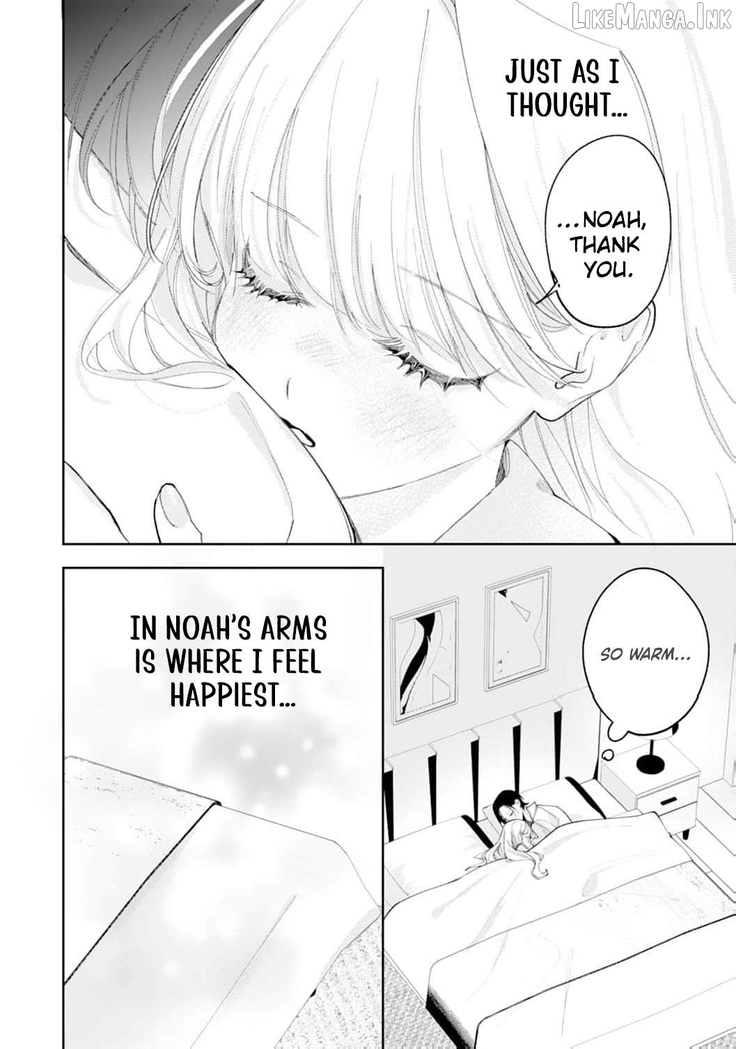 He’s a Devoted Knight, I’m a Reluctant Saint—This Love is Too Much! Chapter 12 page 13