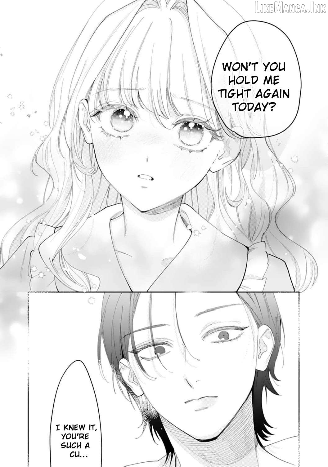 He’s a Devoted Knight, I’m a Reluctant Saint—This Love is Too Much! Chapter 12 page 11