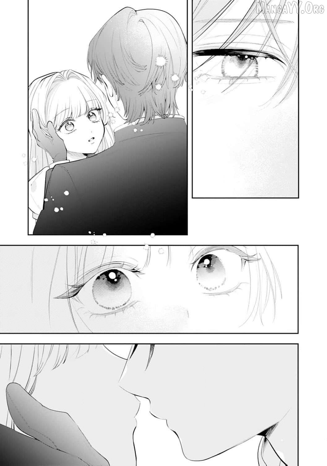 He’s a Devoted Knight, I’m a Reluctant Saint—This Love is Too Much! Chapter 9 page 24