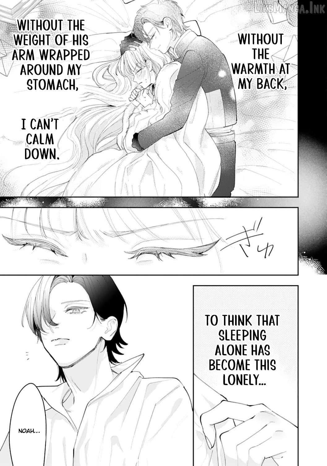He’s a Devoted Knight, I’m a Reluctant Saint—This Love is Too Much! Chapter 12 page 10