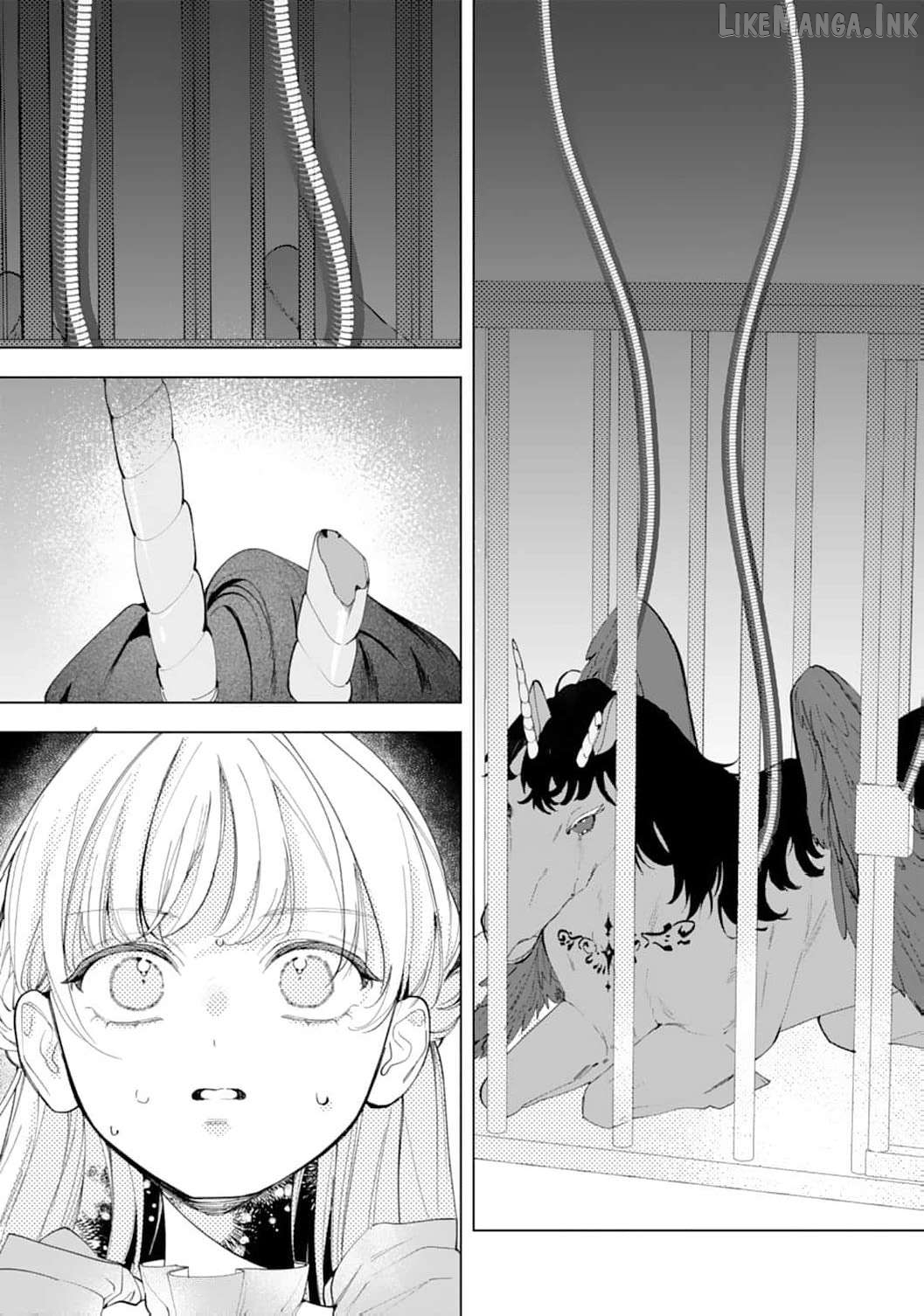 He’s a Devoted Knight, I’m a Reluctant Saint—This Love is Too Much! Chapter 13 page 16