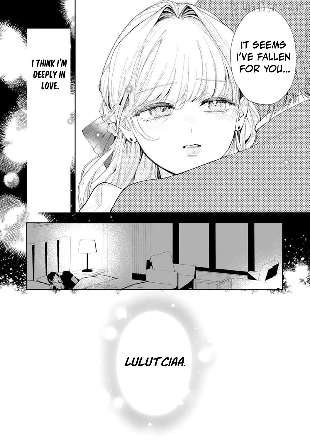 He’s a Devoted Knight, I’m a Reluctant Saint—This Love is Too Much! Chapter 13 page 10