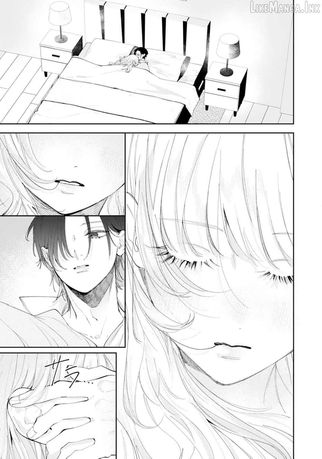 He’s a Devoted Knight, I’m a Reluctant Saint—This Love is Too Much! Chapter 12 page 14