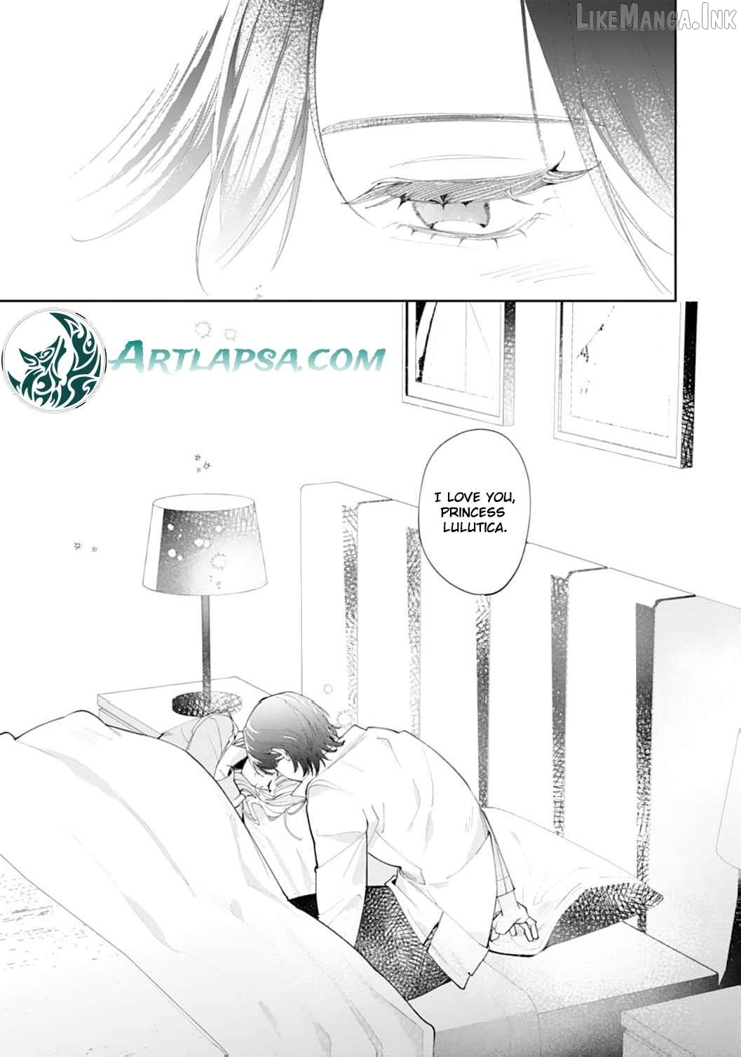 He’s a Devoted Knight, I’m a Reluctant Saint—This Love is Too Much! Chapter 12 page 16