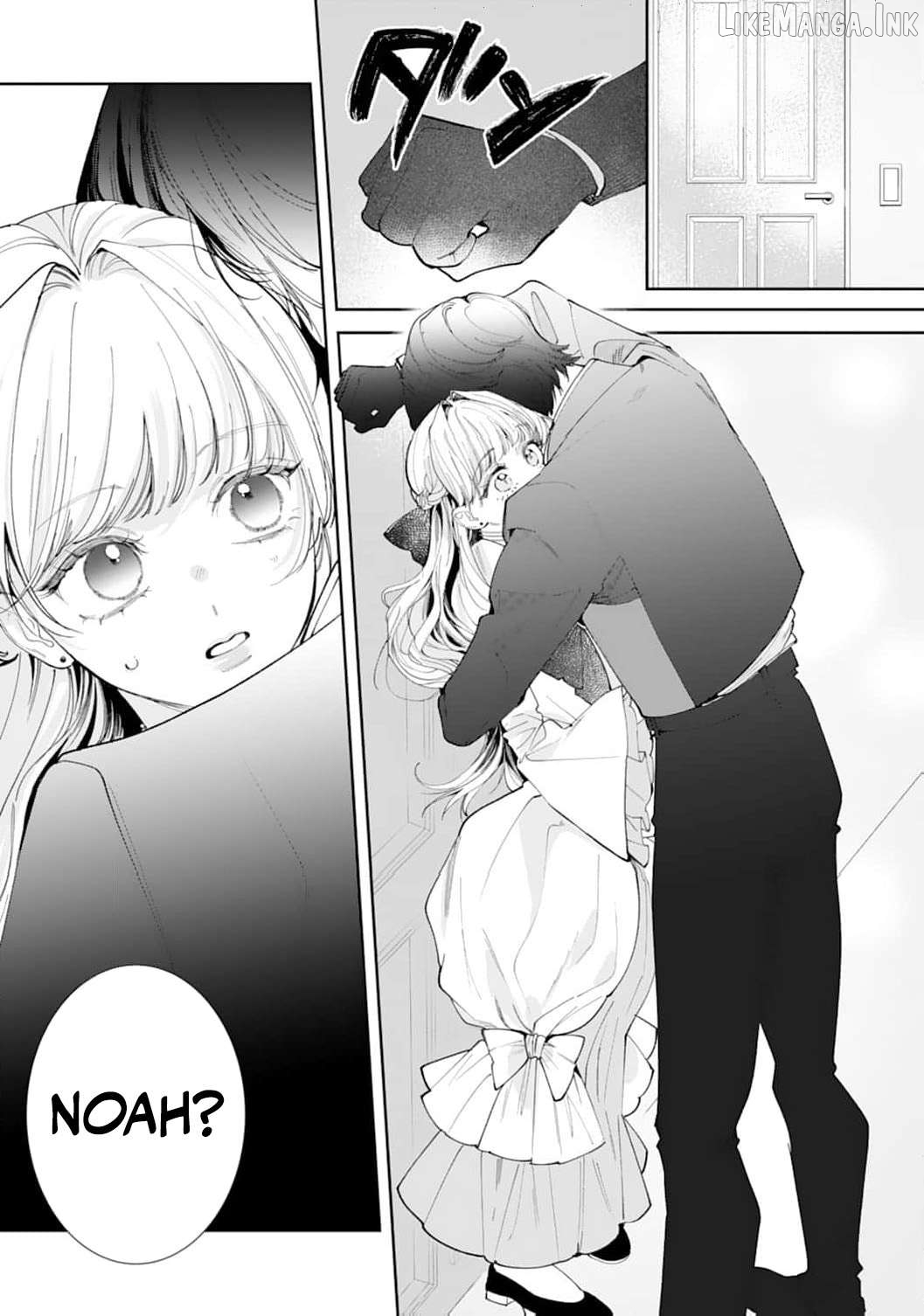 He’s a Devoted Knight, I’m a Reluctant Saint—This Love is Too Much! Chapter 13 page 7