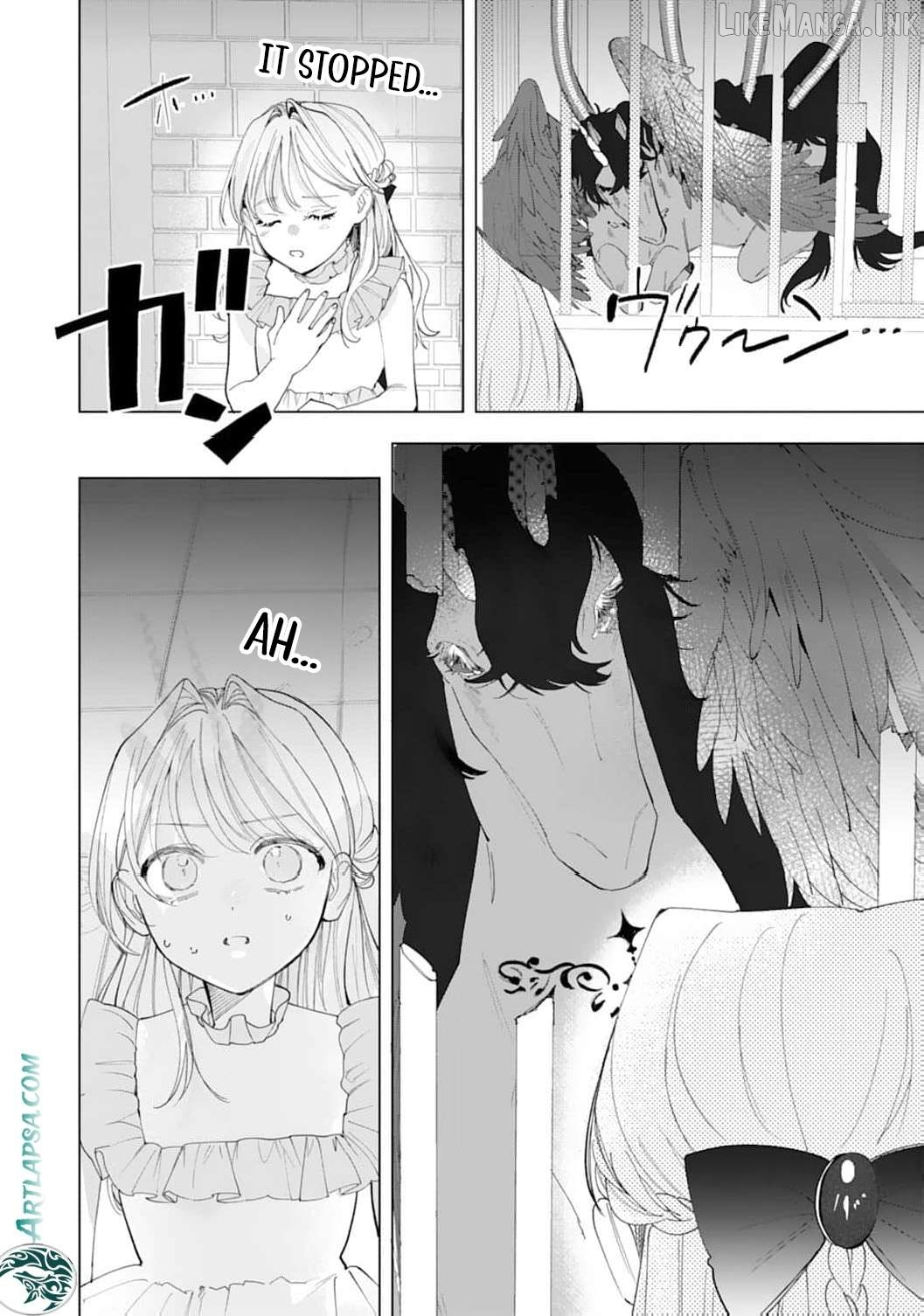 He’s a Devoted Knight, I’m a Reluctant Saint—This Love is Too Much! Chapter 13 page 19