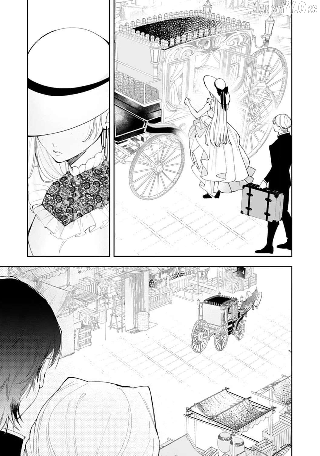 He’s a Devoted Knight, I’m a Reluctant Saint—This Love is Too Much! Chapter 11 page 28