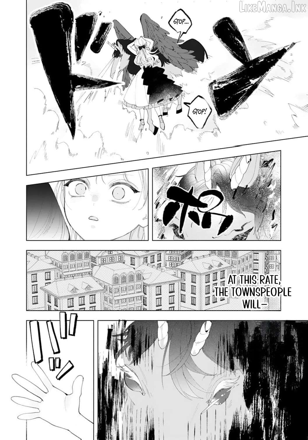 He’s a Devoted Knight, I’m a Reluctant Saint—This Love is Too Much! Chapter 13 page 25