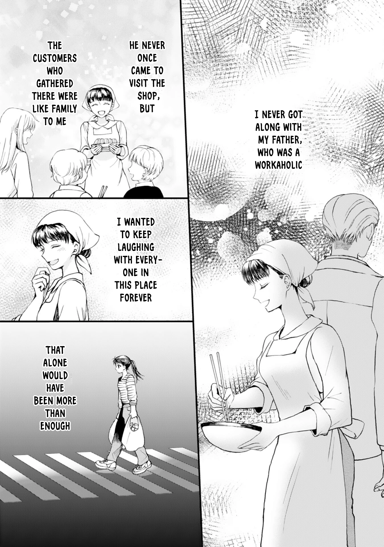 Border Knight Order’s Cook! Chapter 1 page 17