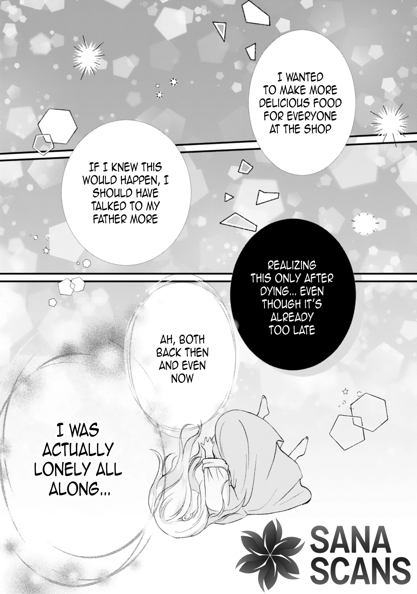 Border Knight Order’s Cook! Chapter 1 page 19