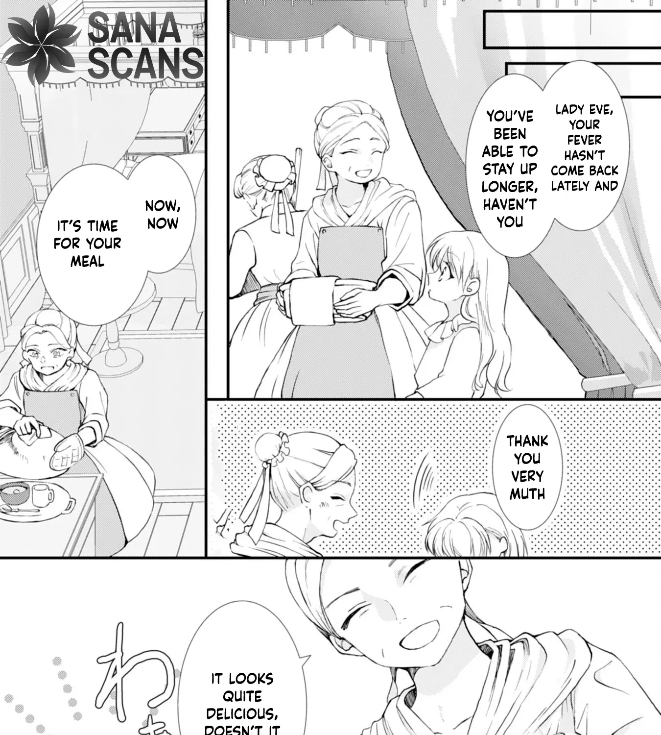 Border Knight Order’s Cook! Chapter 2 page 13