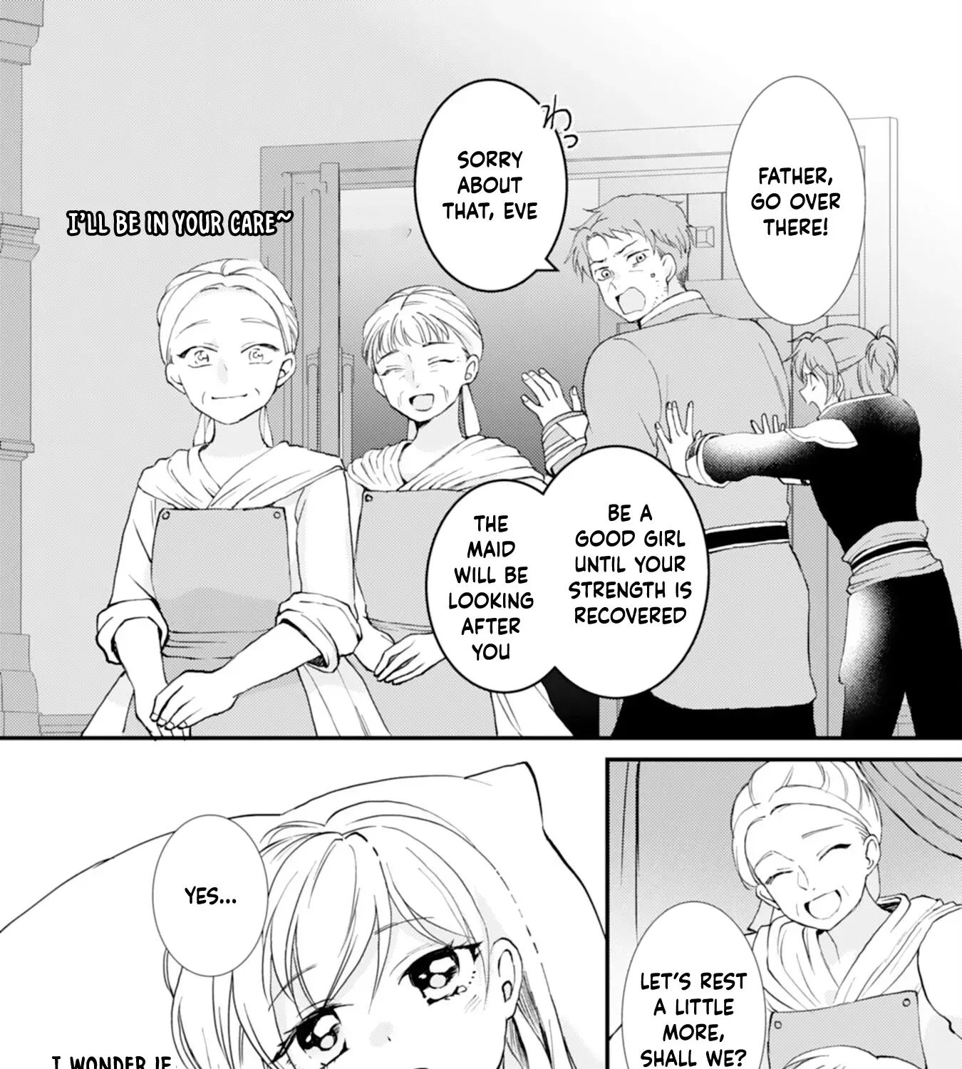 Border Knight Order’s Cook! Chapter 2 page 9