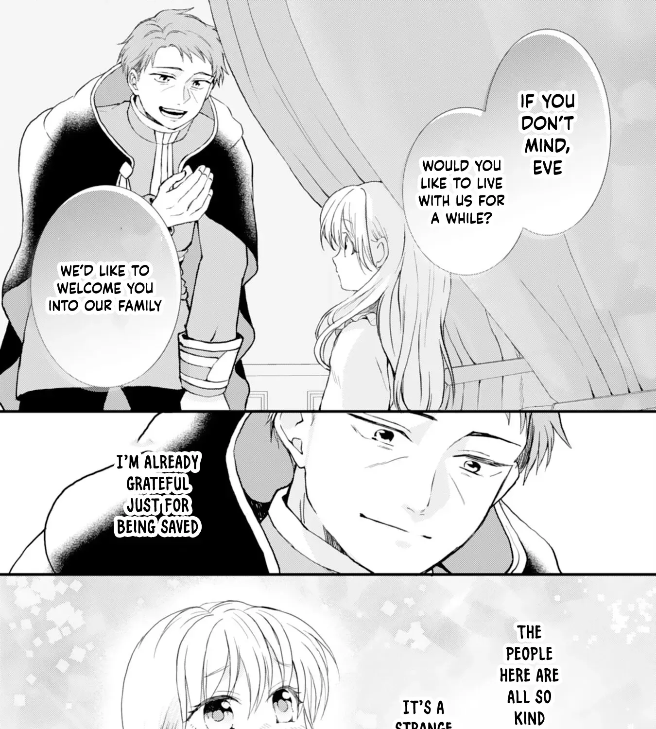 Border Knight Order’s Cook! Chapter 2 page 23