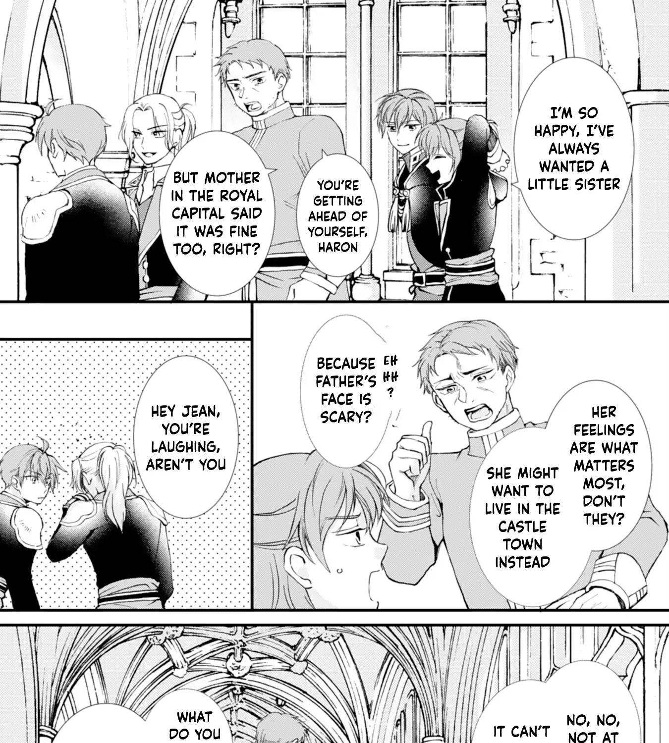 Border Knight Order’s Cook! Chapter 2 page 11