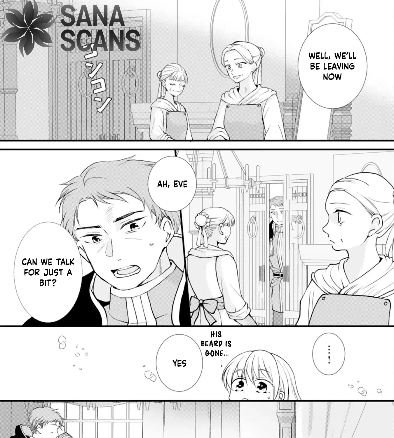 Border Knight Order’s Cook! Chapter 2 page 19