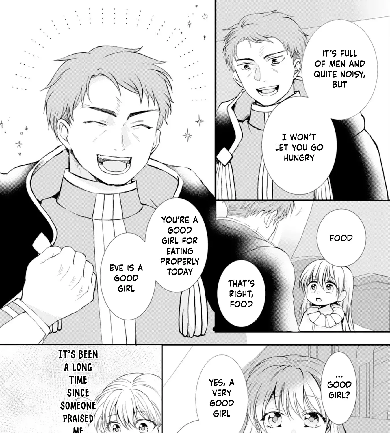 Border Knight Order’s Cook! Chapter 2 page 25