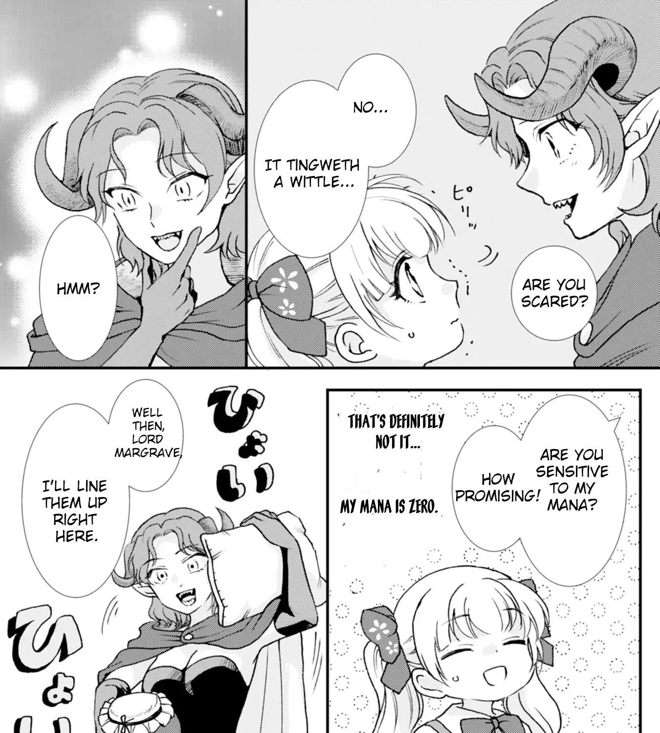 Border Knight Order’s Cook! Chapter 4 page 21