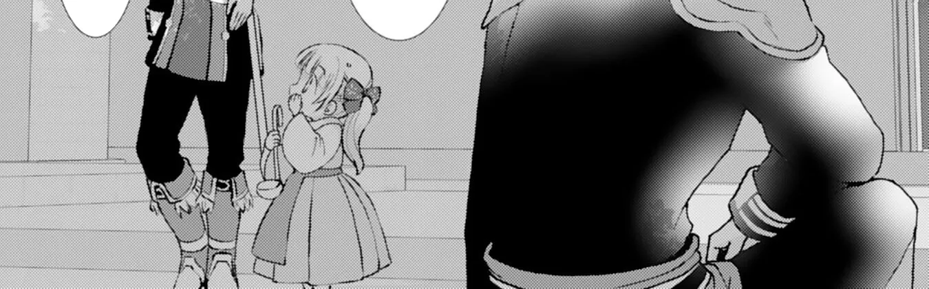 Border Knight Order’s Cook! Chapter 4 page 40
