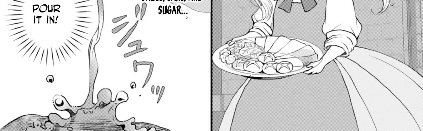 Border Knight Order’s Cook! Chapter 4 page 34