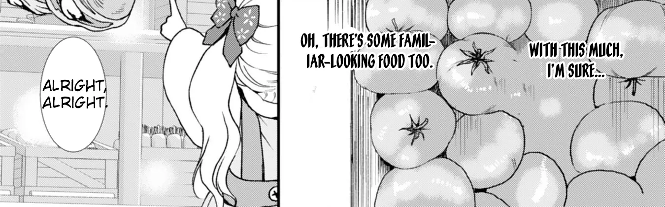 Border Knight Order’s Cook! Chapter 3 page 8
