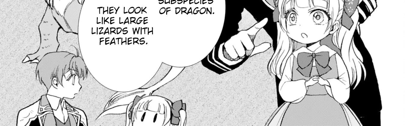 Border Knight Order’s Cook! Chapter 3 page 28