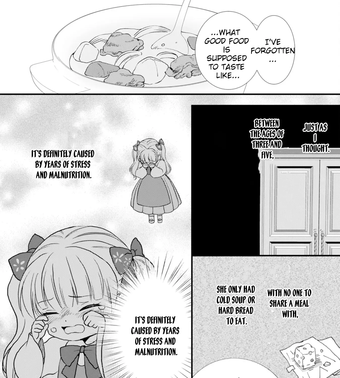 Border Knight Order’s Cook! Chapter 3 page 39