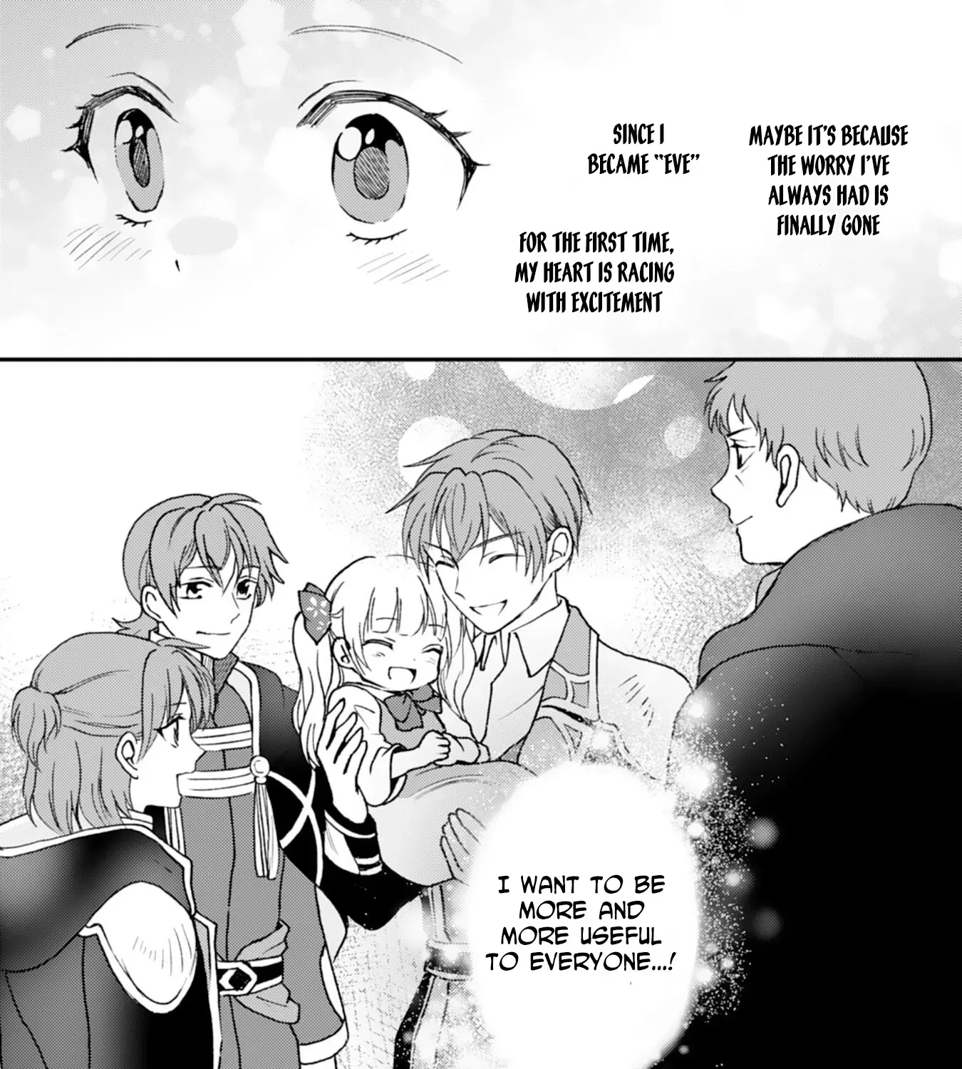 Border Knight Order’s Cook! Chapter 3 page 47