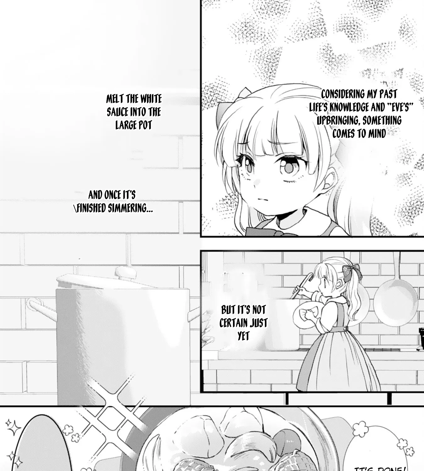 Border Knight Order’s Cook! Chapter 3 page 35