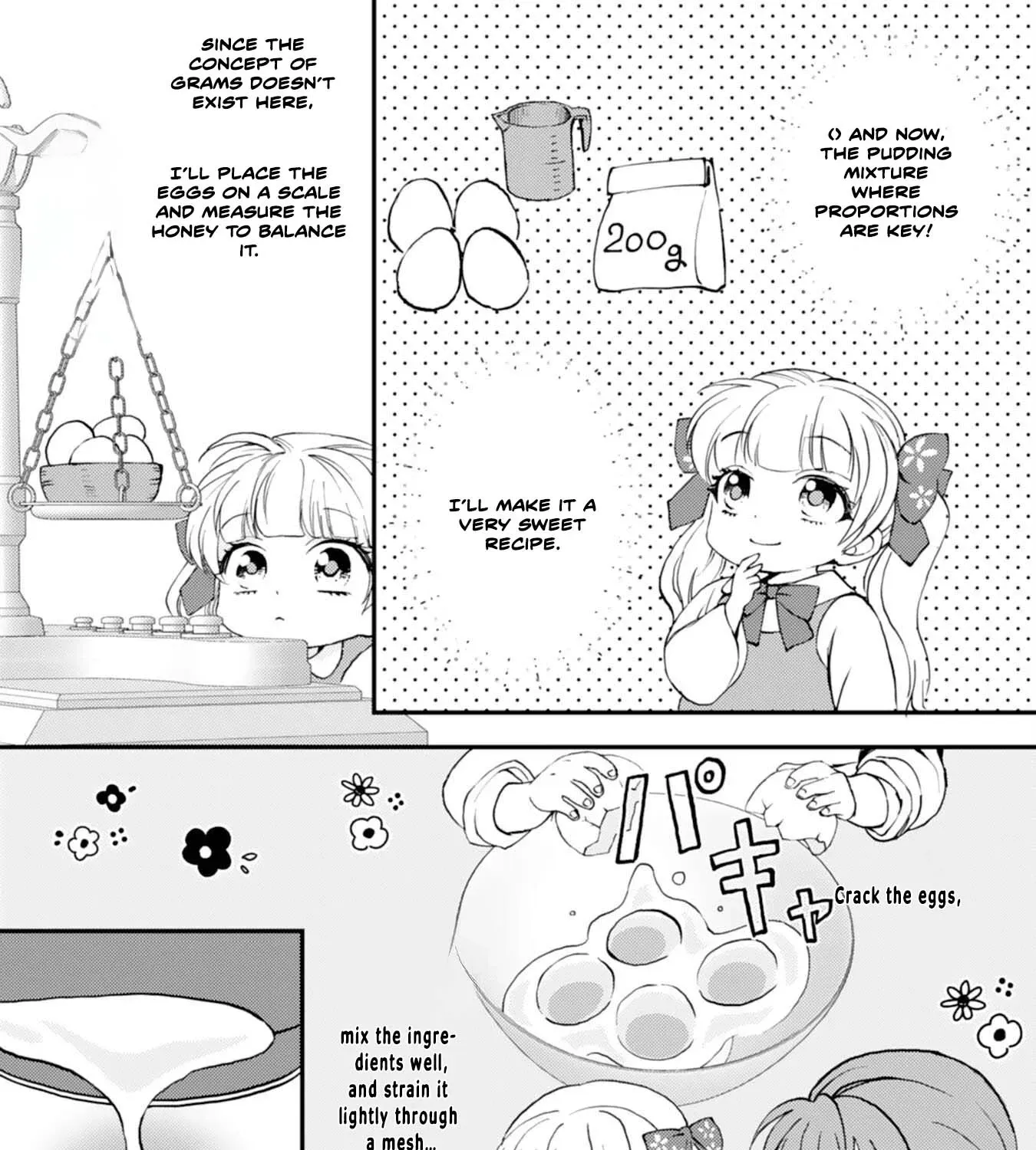 Border Knight Order’s Cook! Chapter 5 page 33