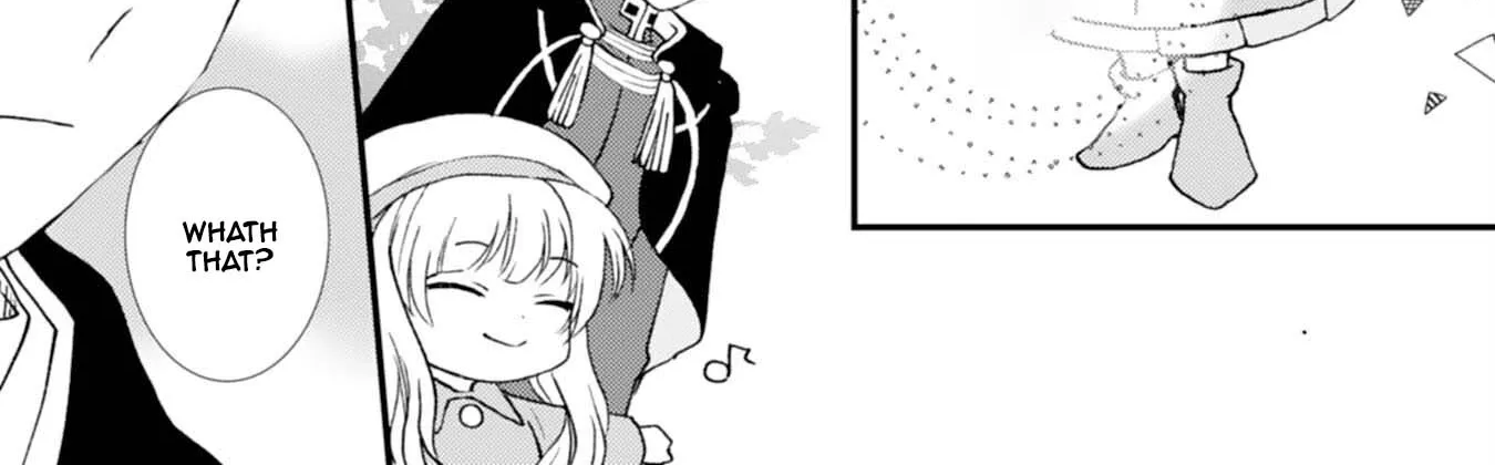 Border Knight Order’s Cook! Chapter 5 page 12