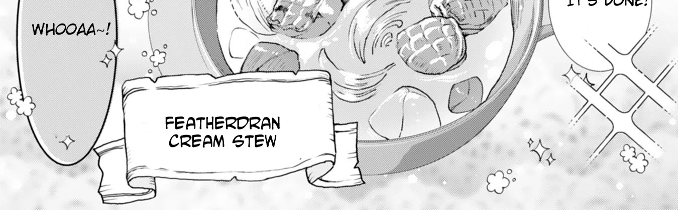 Border Knight Order’s Cook! Chapter 3 page 36