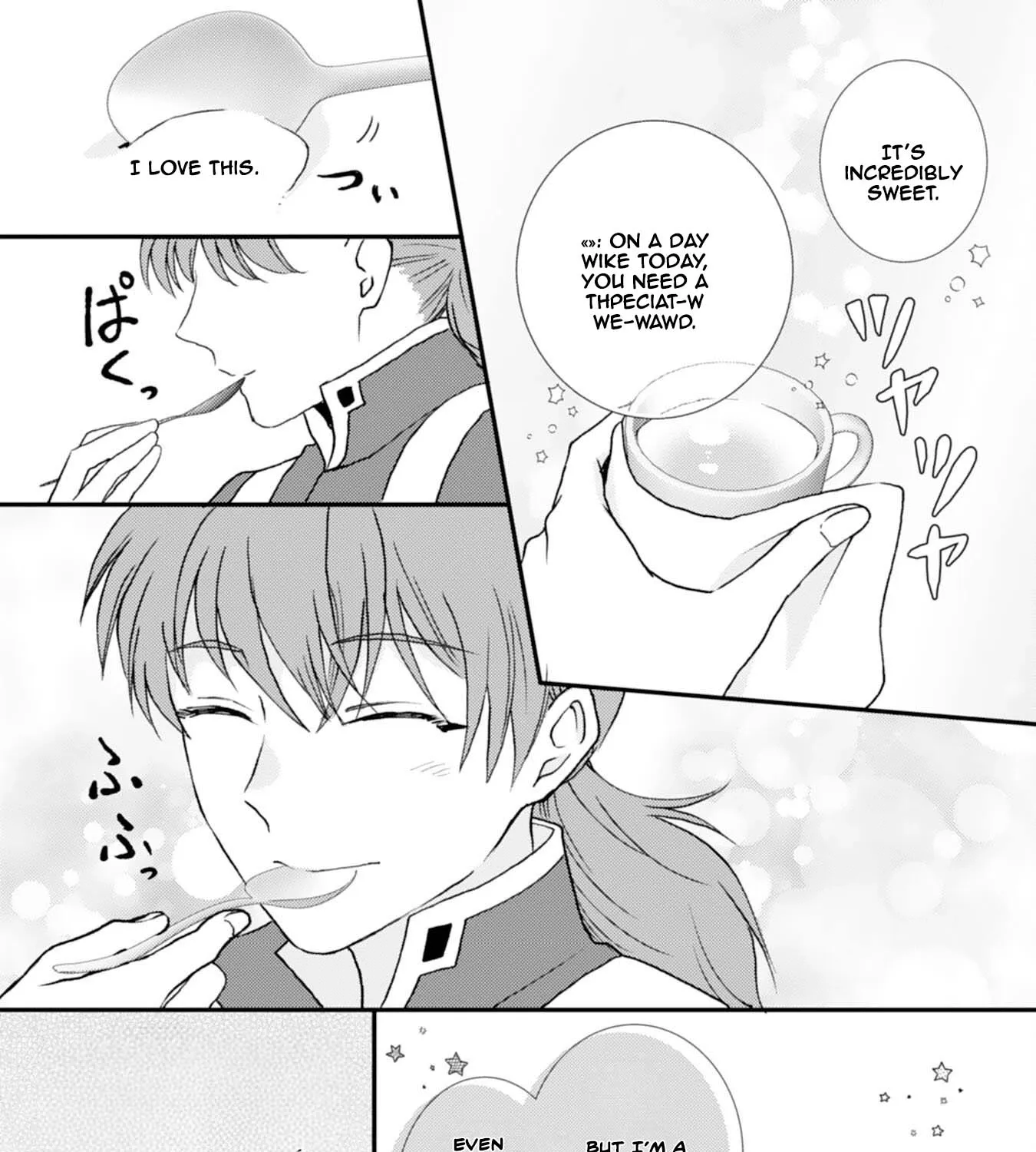 Border Knight Order’s Cook! Chapter 5 page 39
