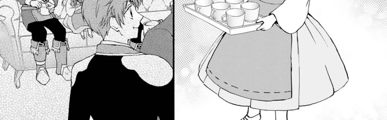 Border Knight Order’s Cook! Chapter 5 page 42