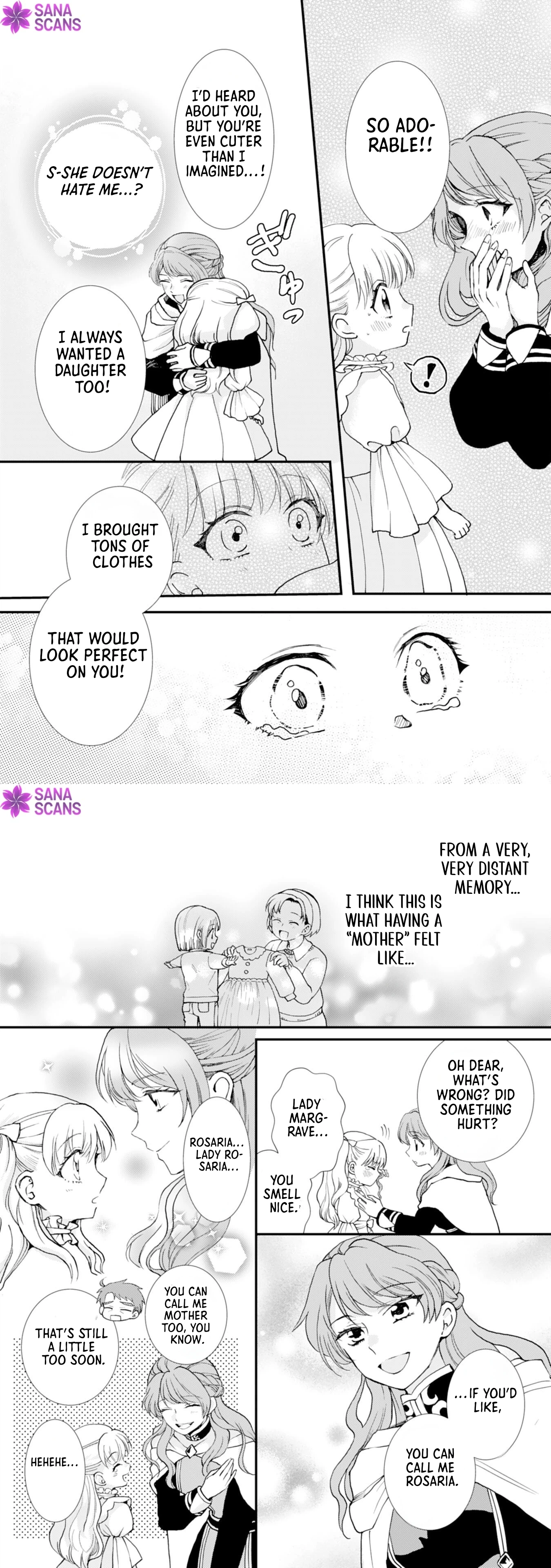 Border Knight Order’s Cook! Chapter 9 page 5
