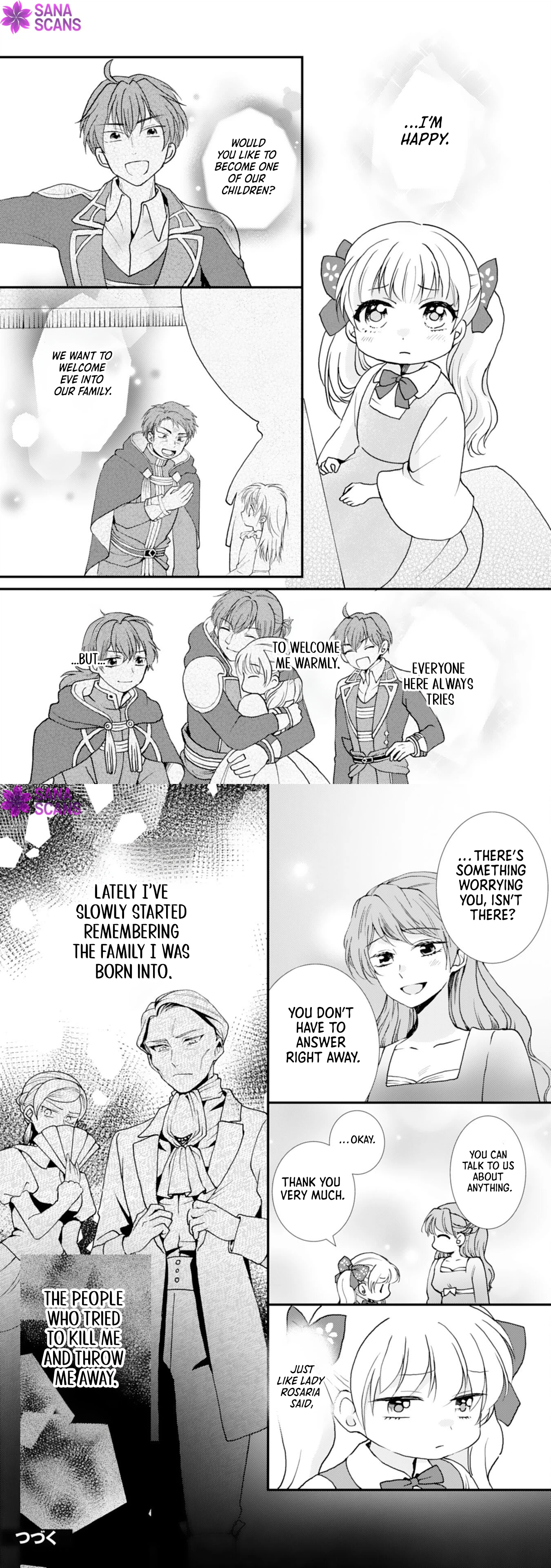 Border Knight Order’s Cook! Chapter 9 page 13