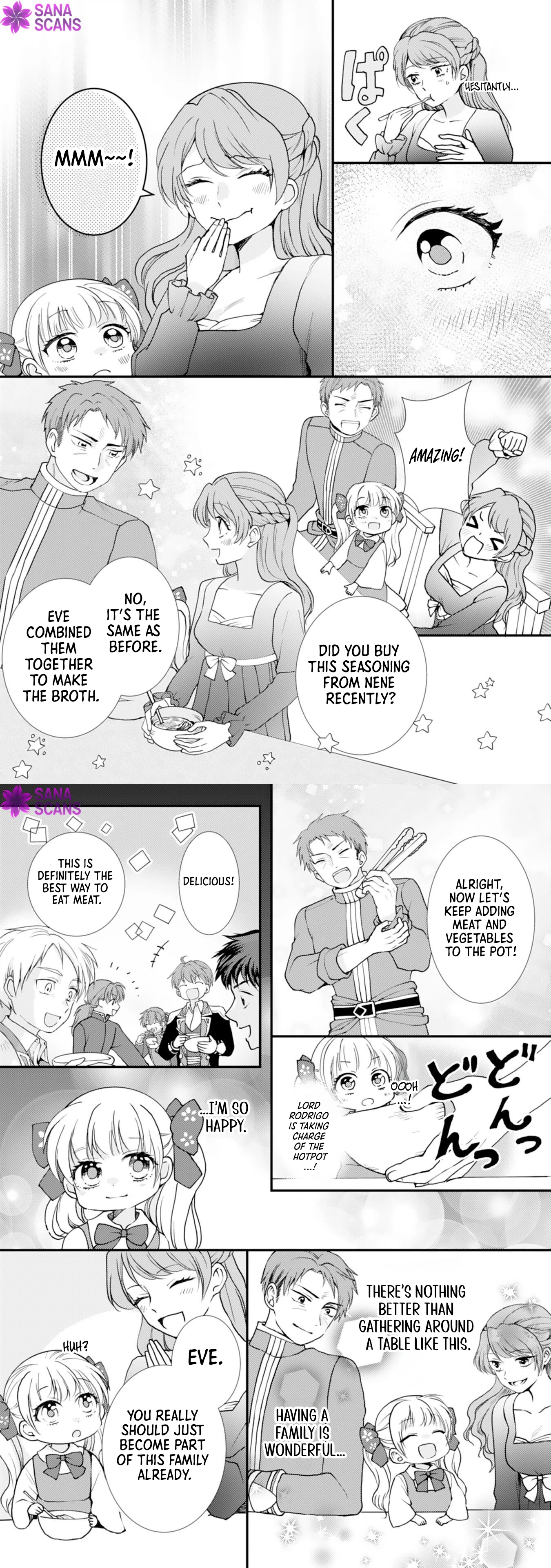Border Knight Order’s Cook! Chapter 9 page 12